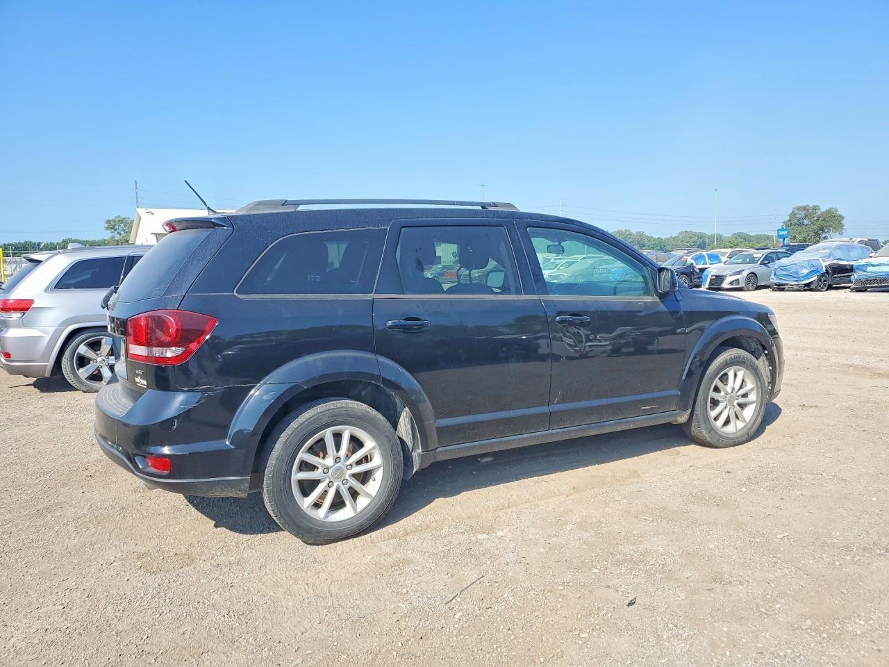 2015 Dodge Journey Sxt - zdjęcie 3