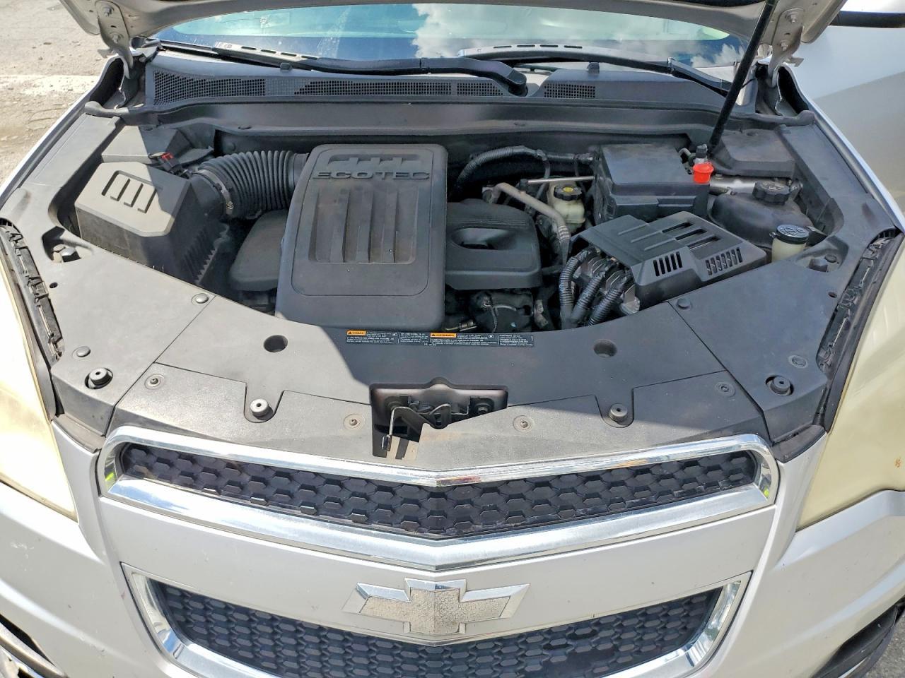 2014 Chevrolet Equinox Lt - zdjęcie 12