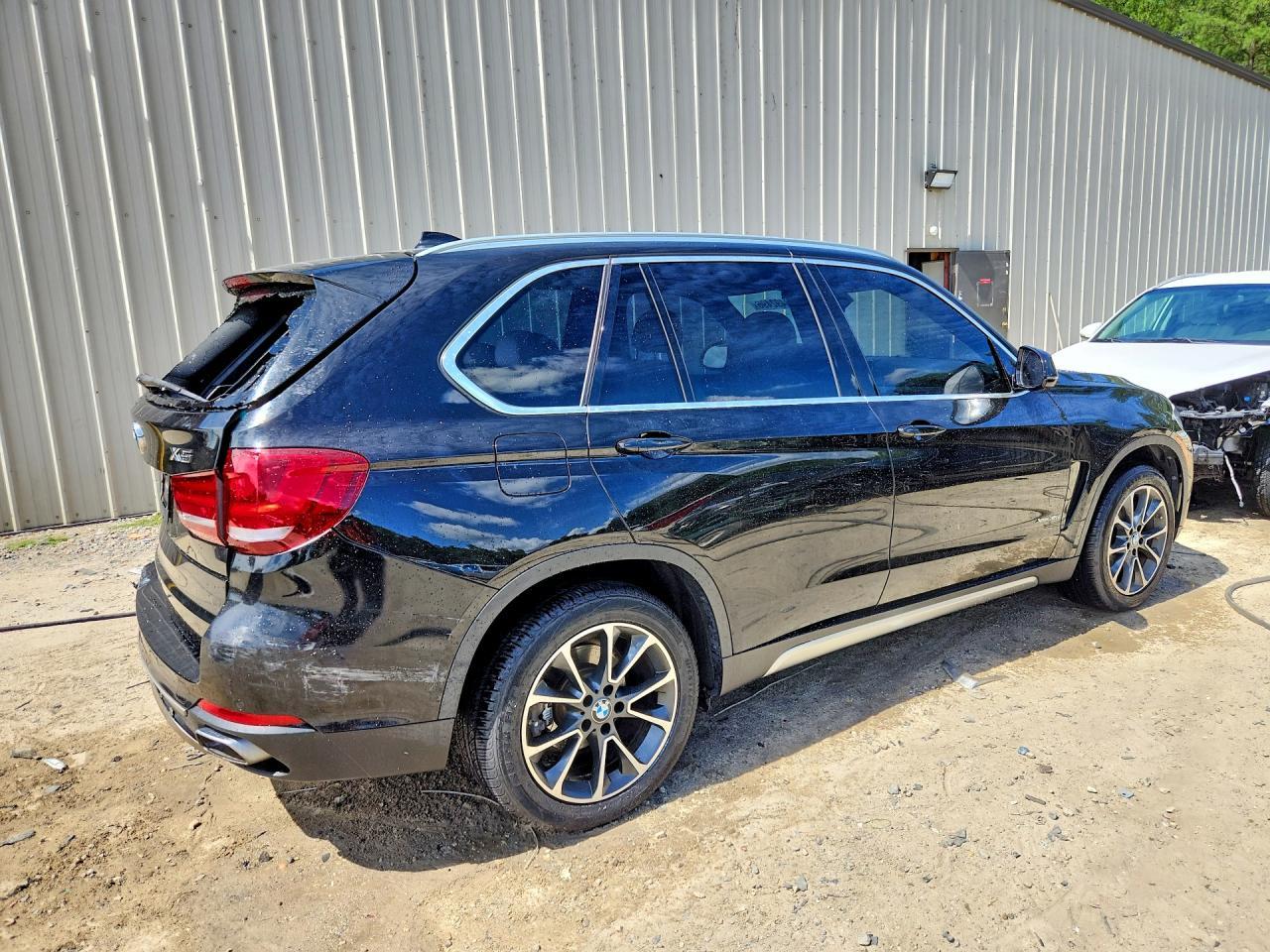2018 BMW X5 xDrive35I - zdjęcie 3