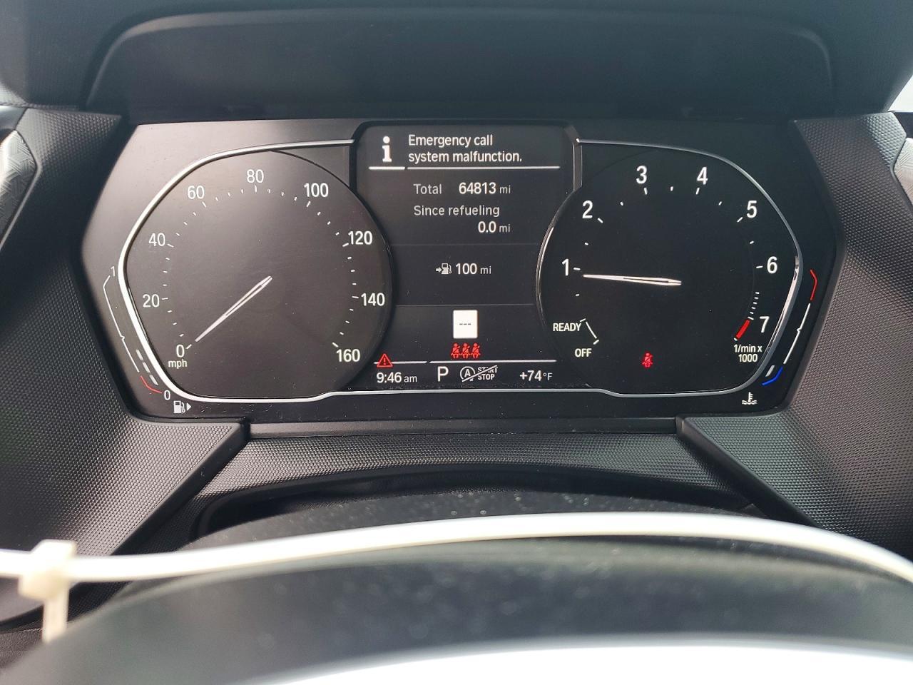 2021 BMW Seria 2 M235i - zdjęcie 9