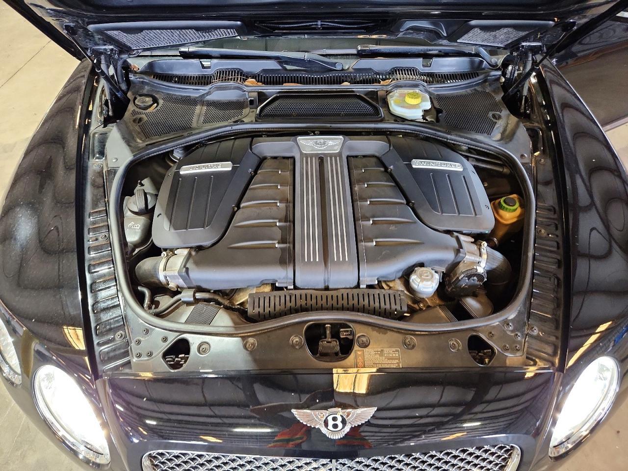 2013 Bentley Continental Gt Speed - zdjęcie 11