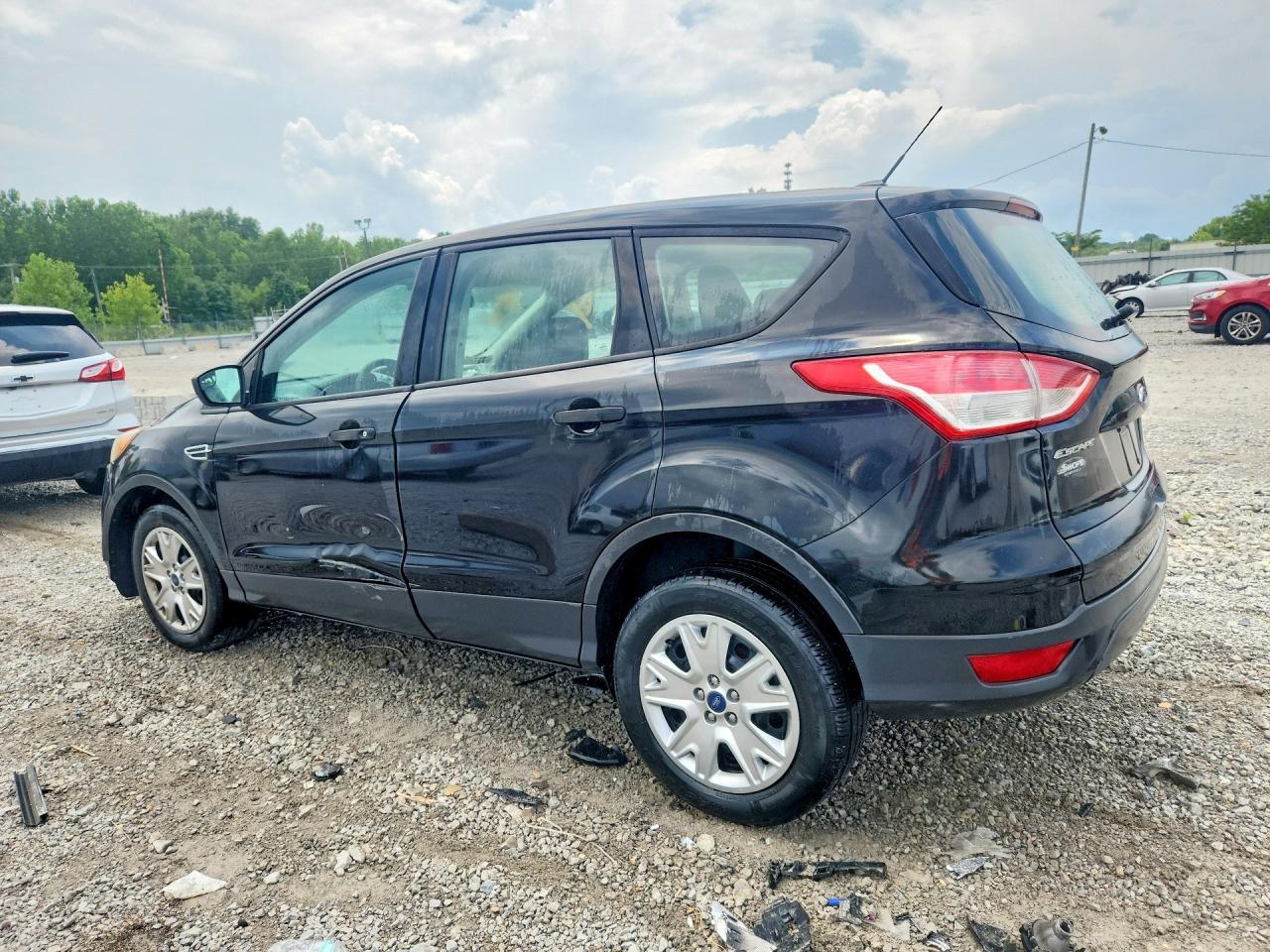 2013 Ford Escape - zdjęcie 2