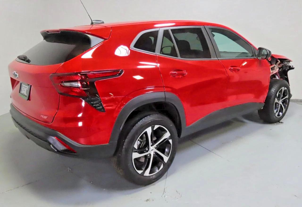 2026 Chevrolet Trax 1Rs - zdjęcie 3