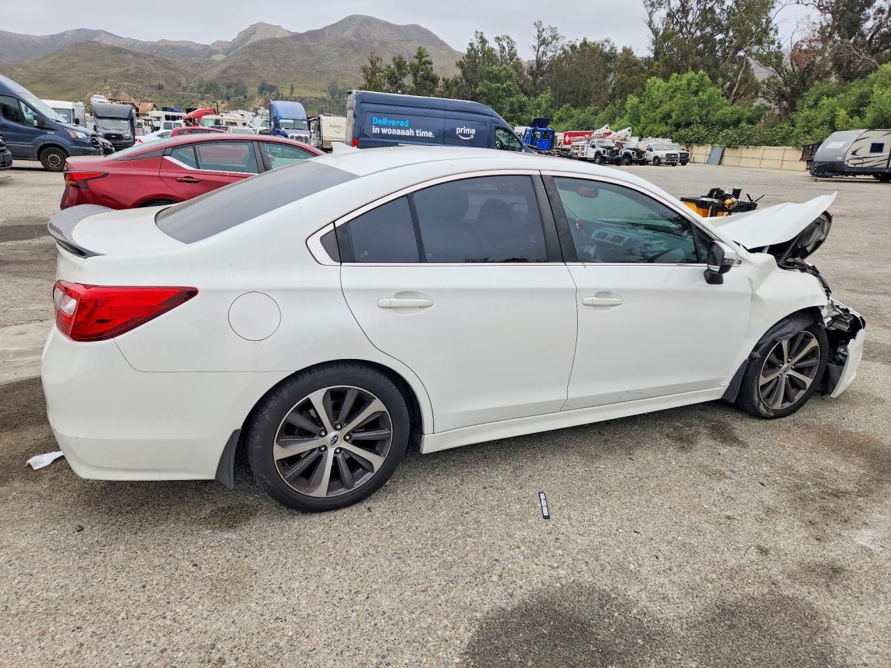 2016 Subaru Legacy 2.5I Limited - zdjęcie 3