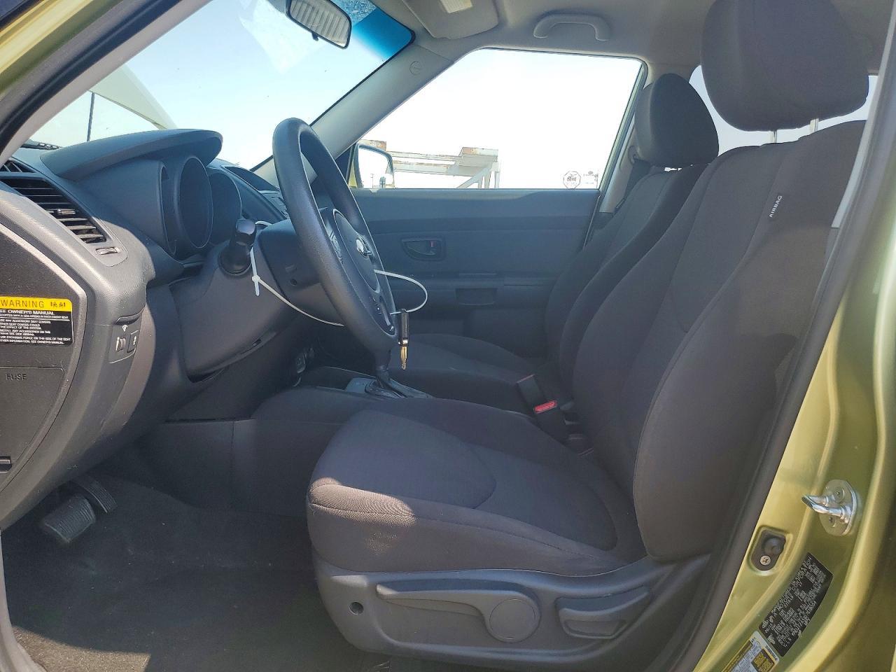 2013 Kia Soul Base - zdjęcie 7