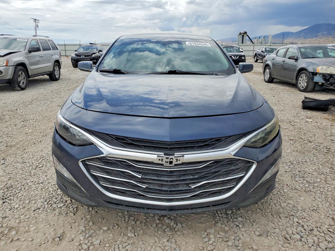 2019 Chevrolet Malibu Lt - zdjęcie 5