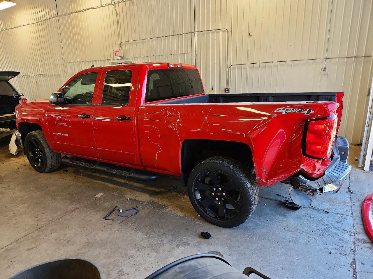 2015 Chevrolet Silverado K1500 Lt - zdjęcie 2
