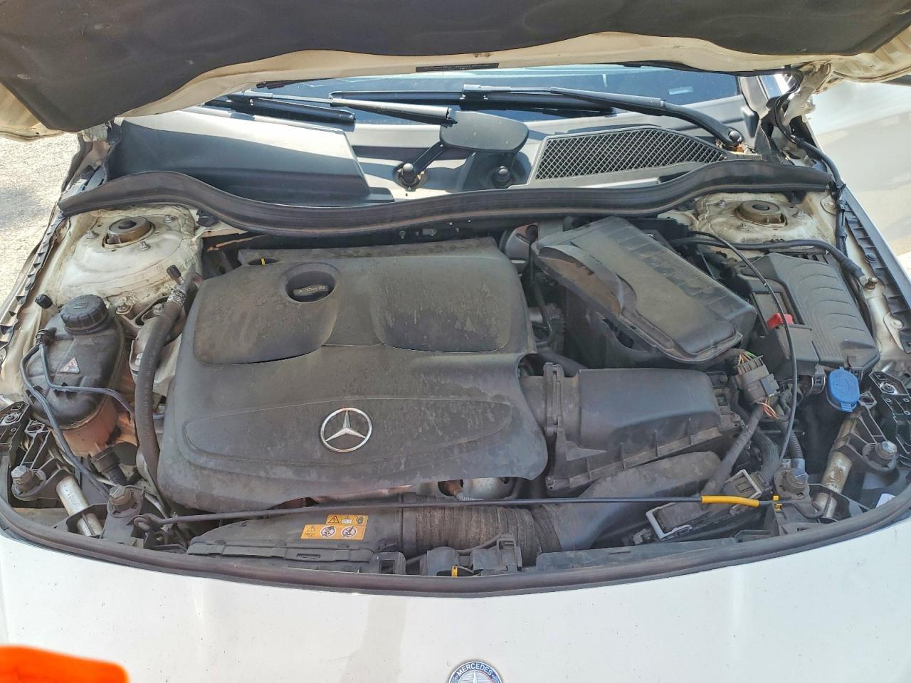 2018 Mercedes-Benz Cla 250 - zdjęcie 11