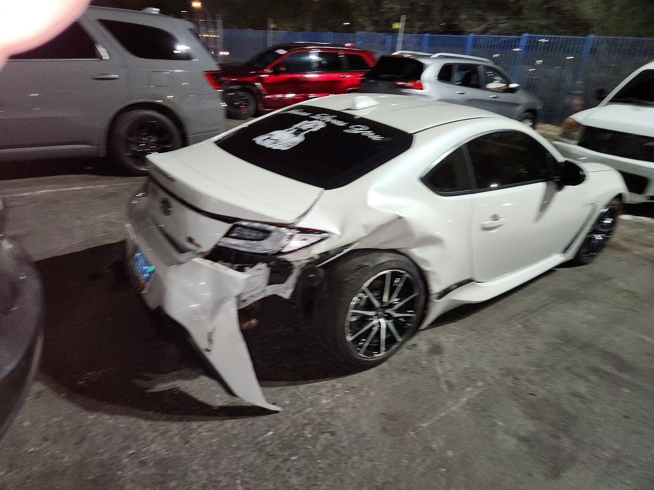 2024 Toyota Gr 86 - zdjęcie 3