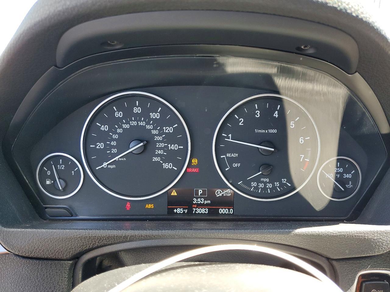 2015 BMW 328 I Sulev - zdjęcie 9