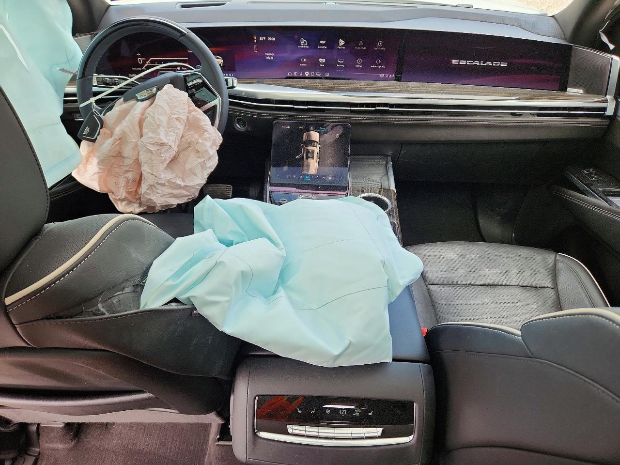 2025 Cadillac Escalade Esv Premium Luxury - zdjęcie 8