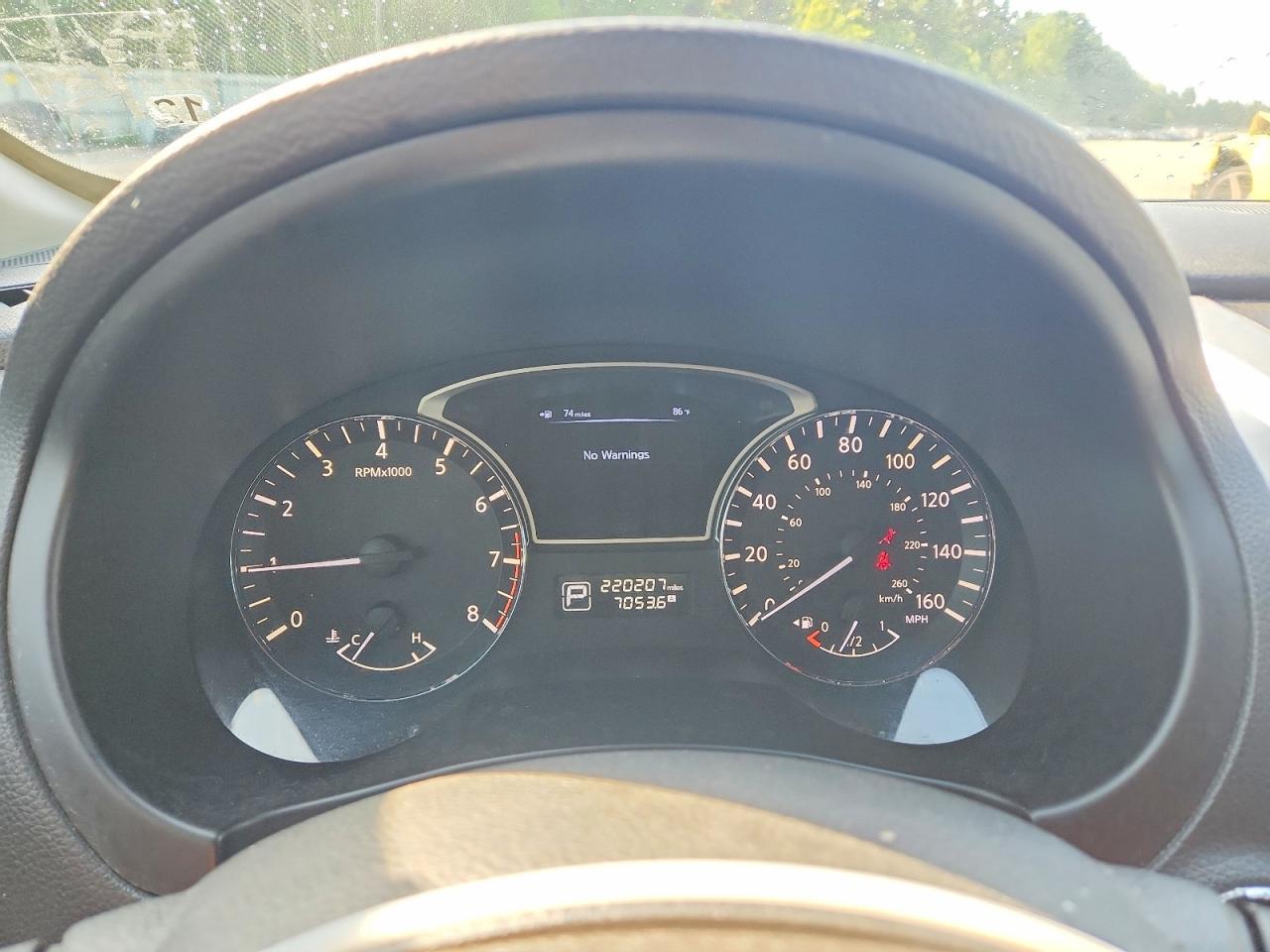 2013 Nissan Altima 2.5 - zdjęcie 9