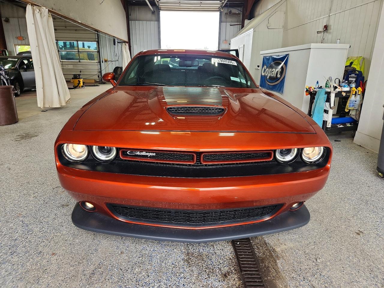 2021 Dodge Challenger Gt - zdjęcie 5