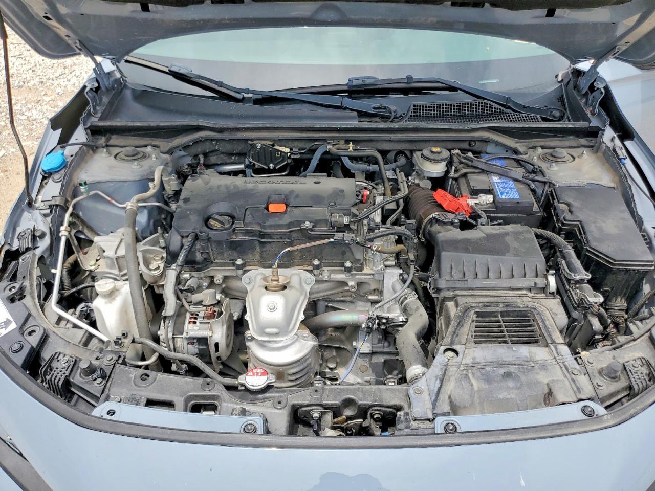 2024 Honda Civic Sport - zdjęcie 11