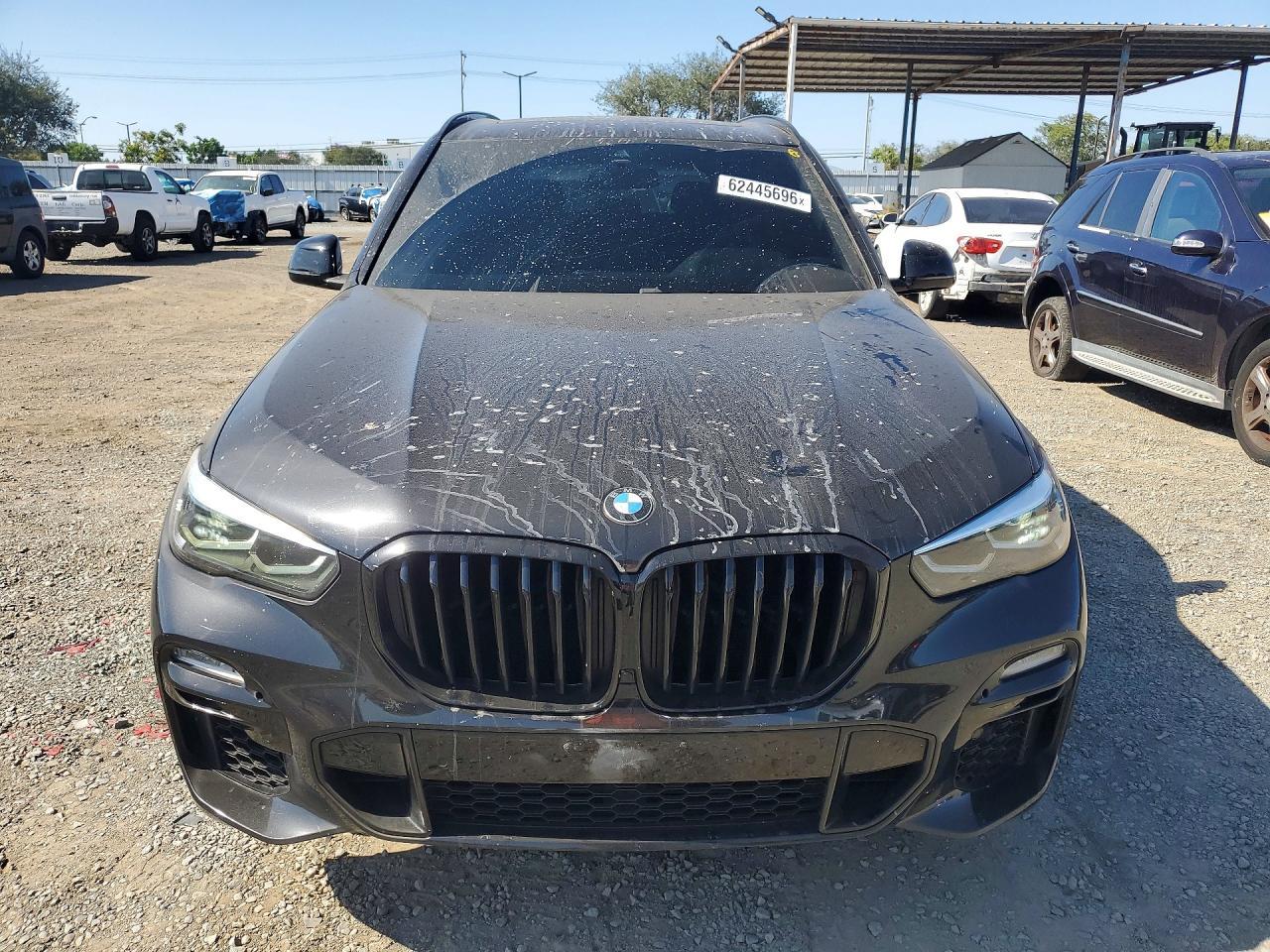 2021 BMW X5 Sdrive 40I - zdjęcie 5