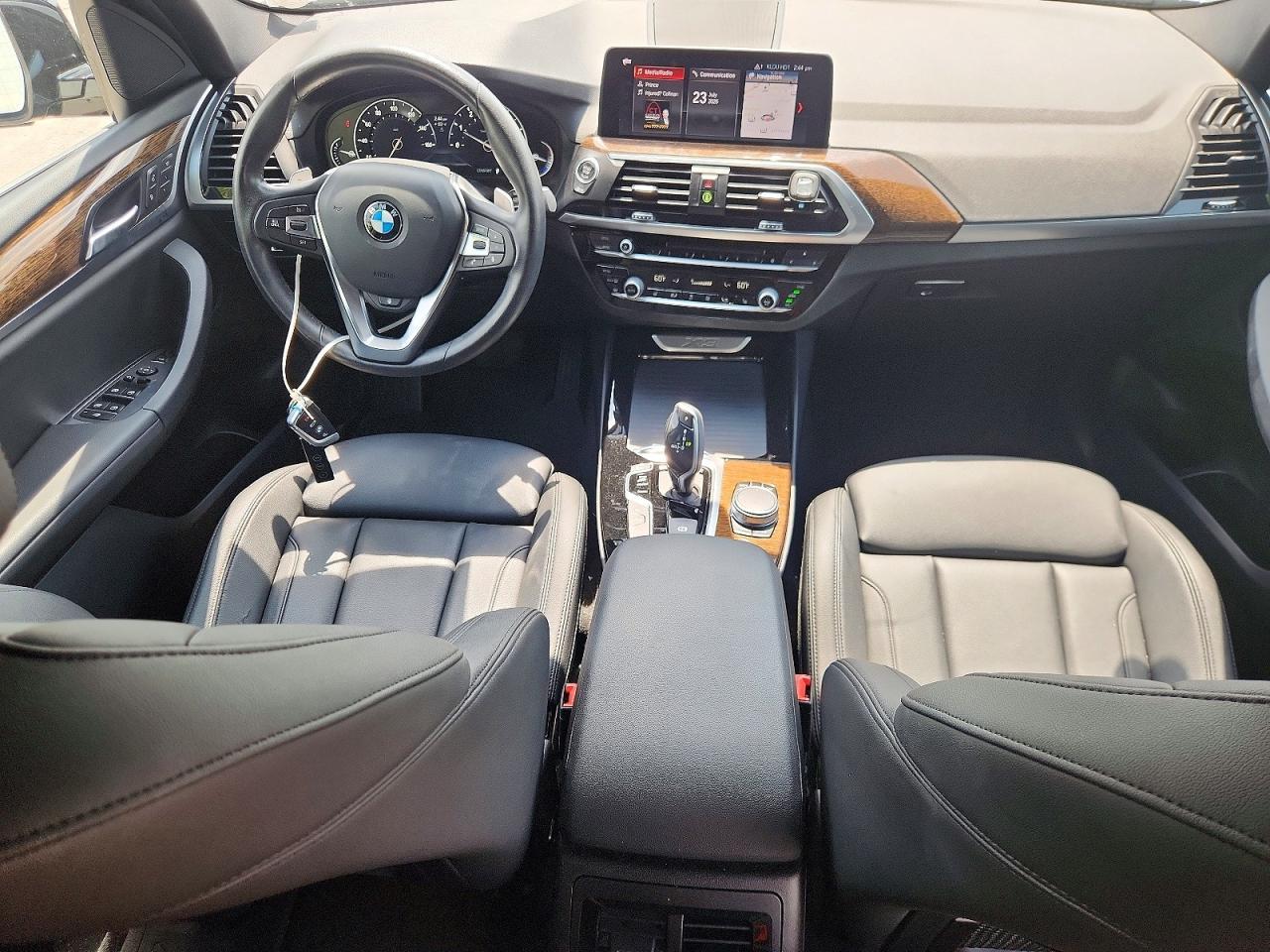 2019 BMW X3 xDrive30I - zdjęcie 8