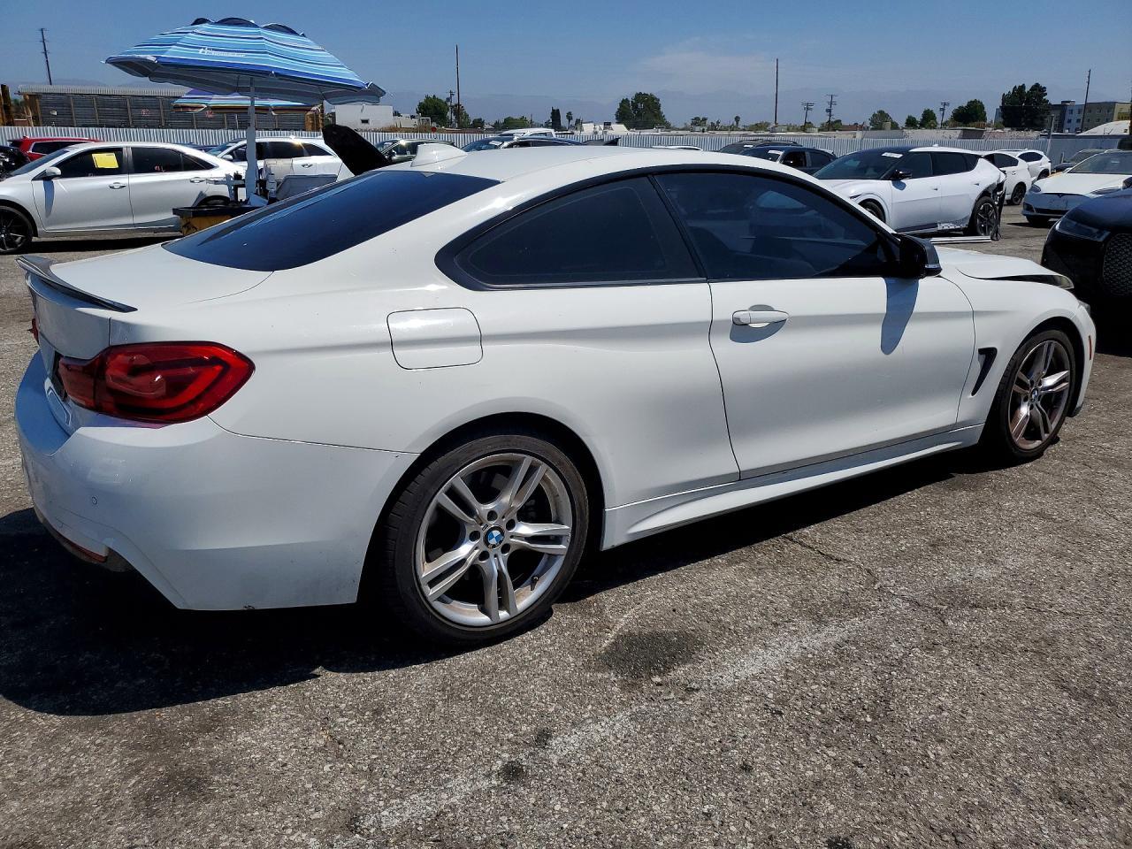 2019 BMW 430I - zdjęcie 3