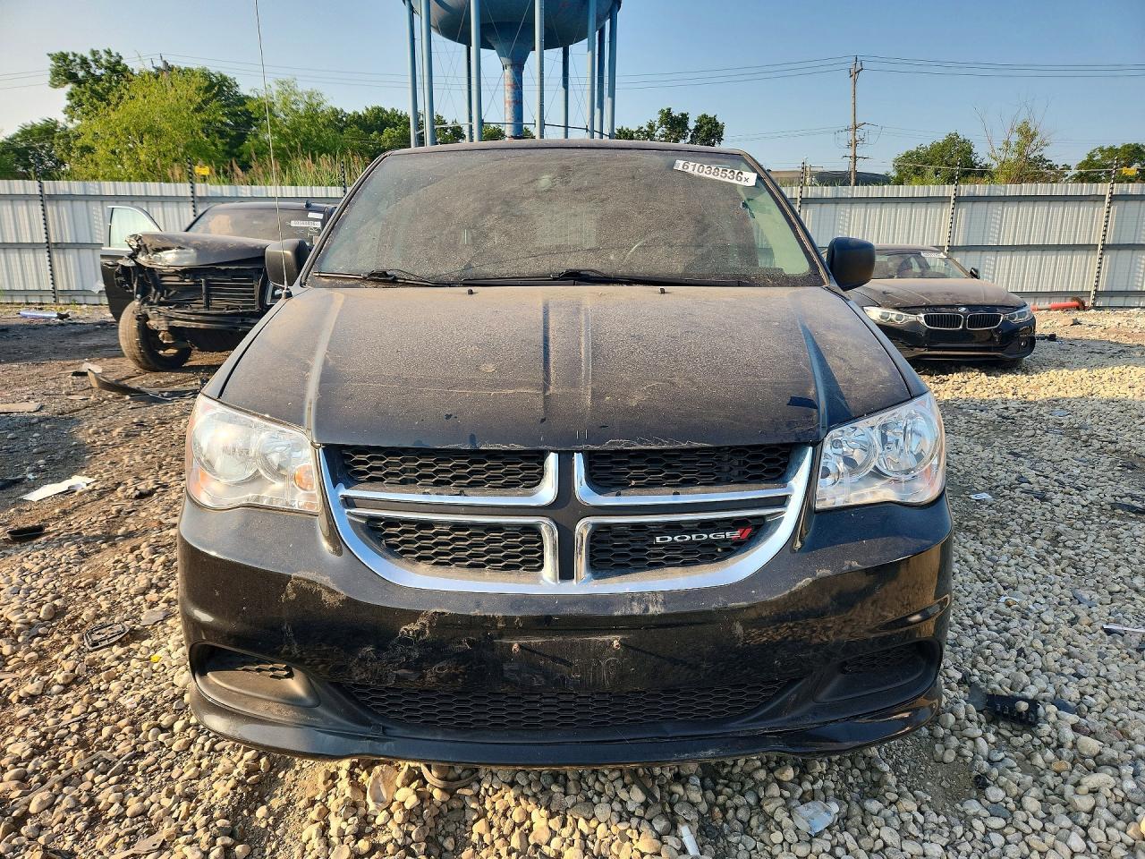 2016 Dodge Grand Caravan Se - zdjęcie 5