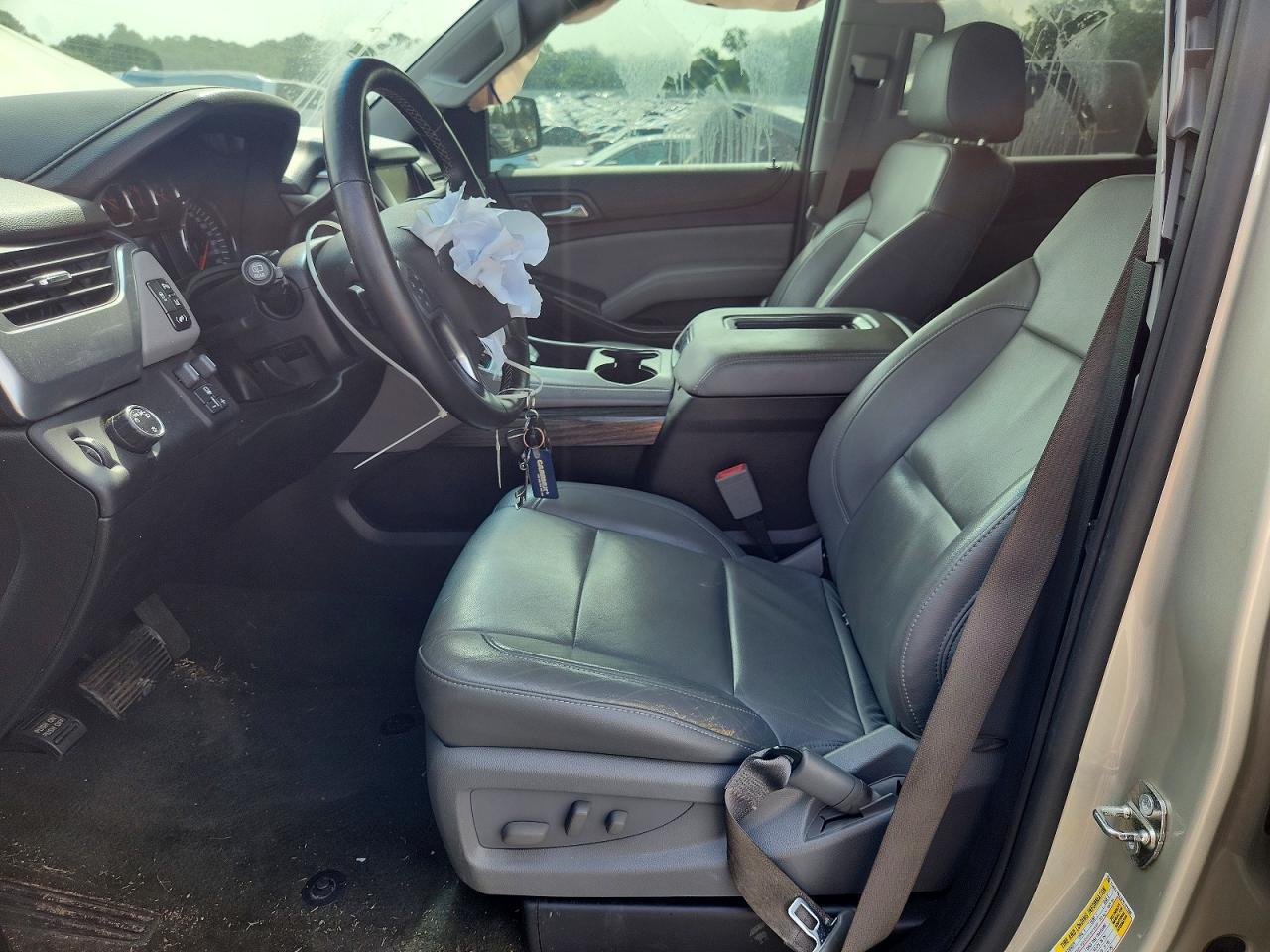 2015 Chevrolet Tahoe C1500 Lt - zdjęcie 7