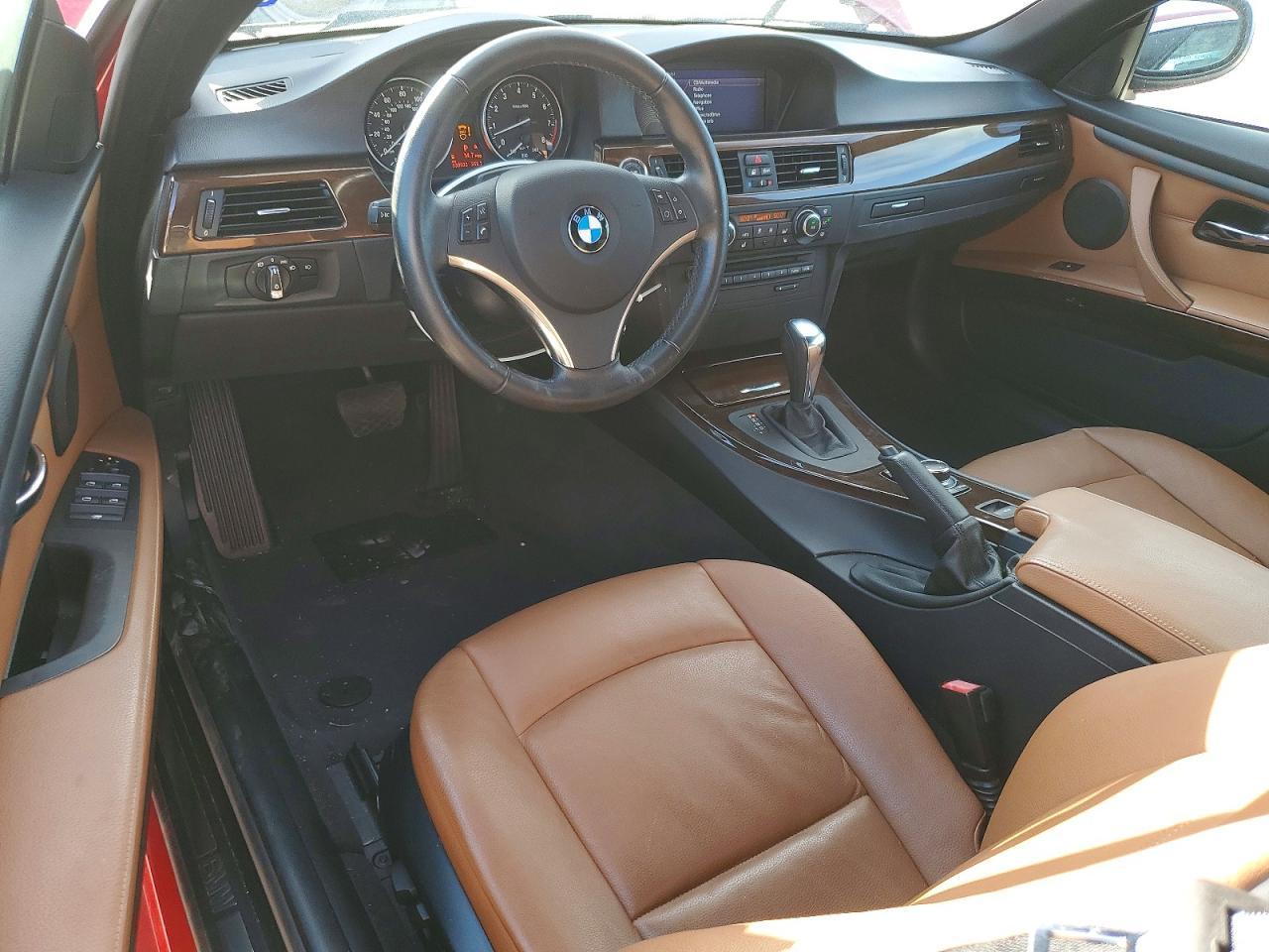 2013 BMW 328 I - zdjęcie 8