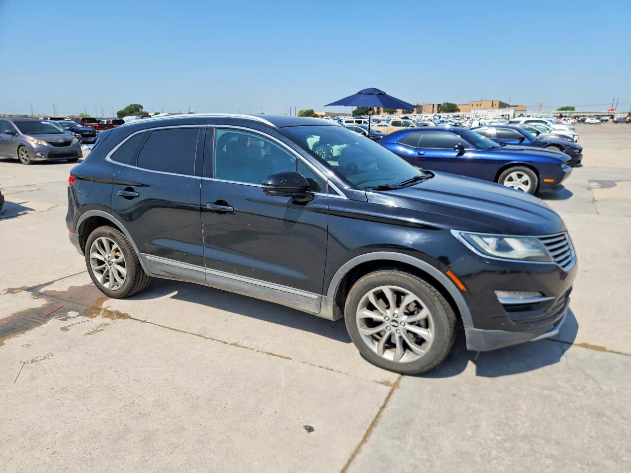 2016 Lincoln Mkc Select - zdjęcie 4