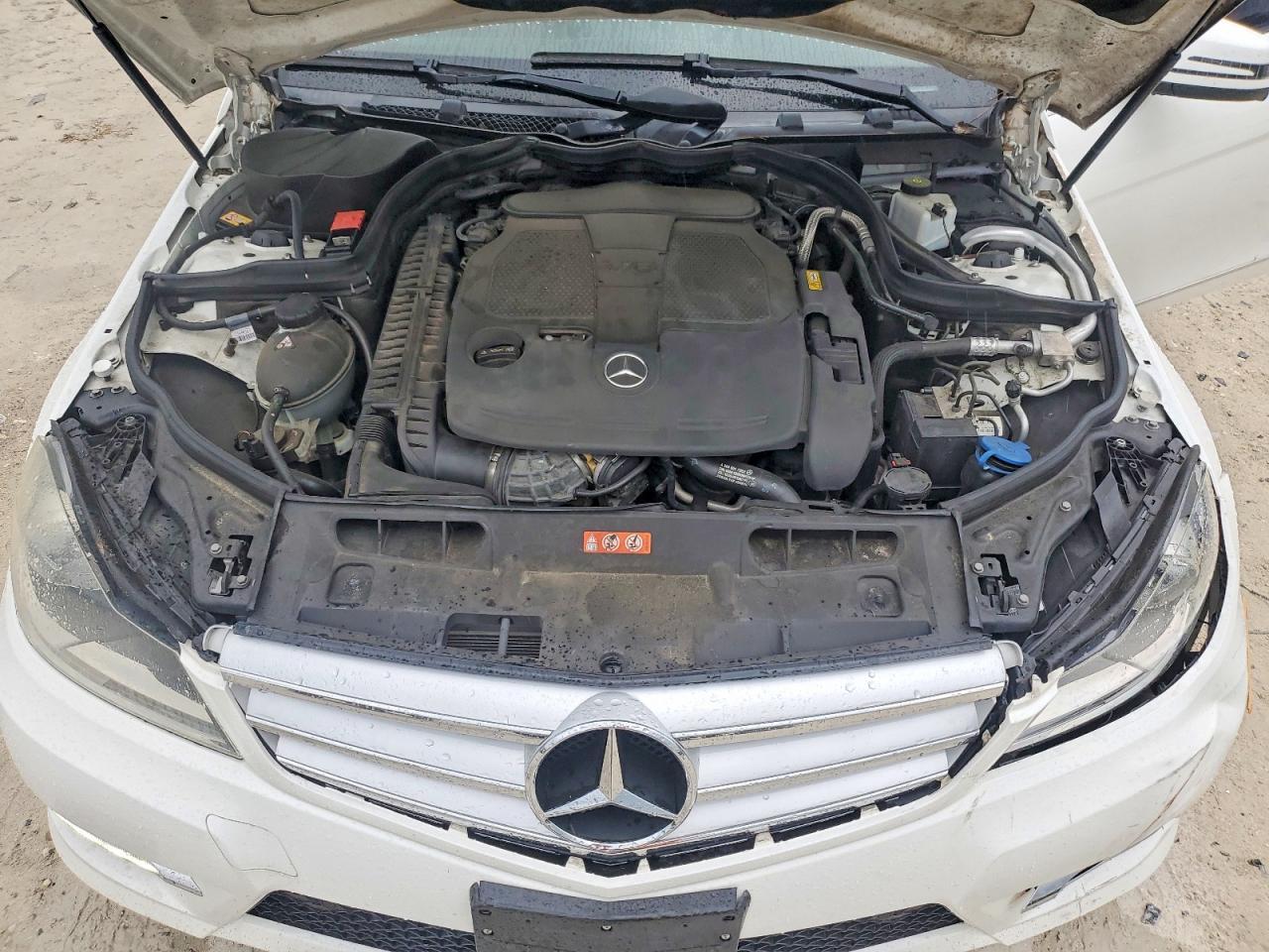 2013 Mercedes-Benz C 300 4Matic - zdjęcie 11