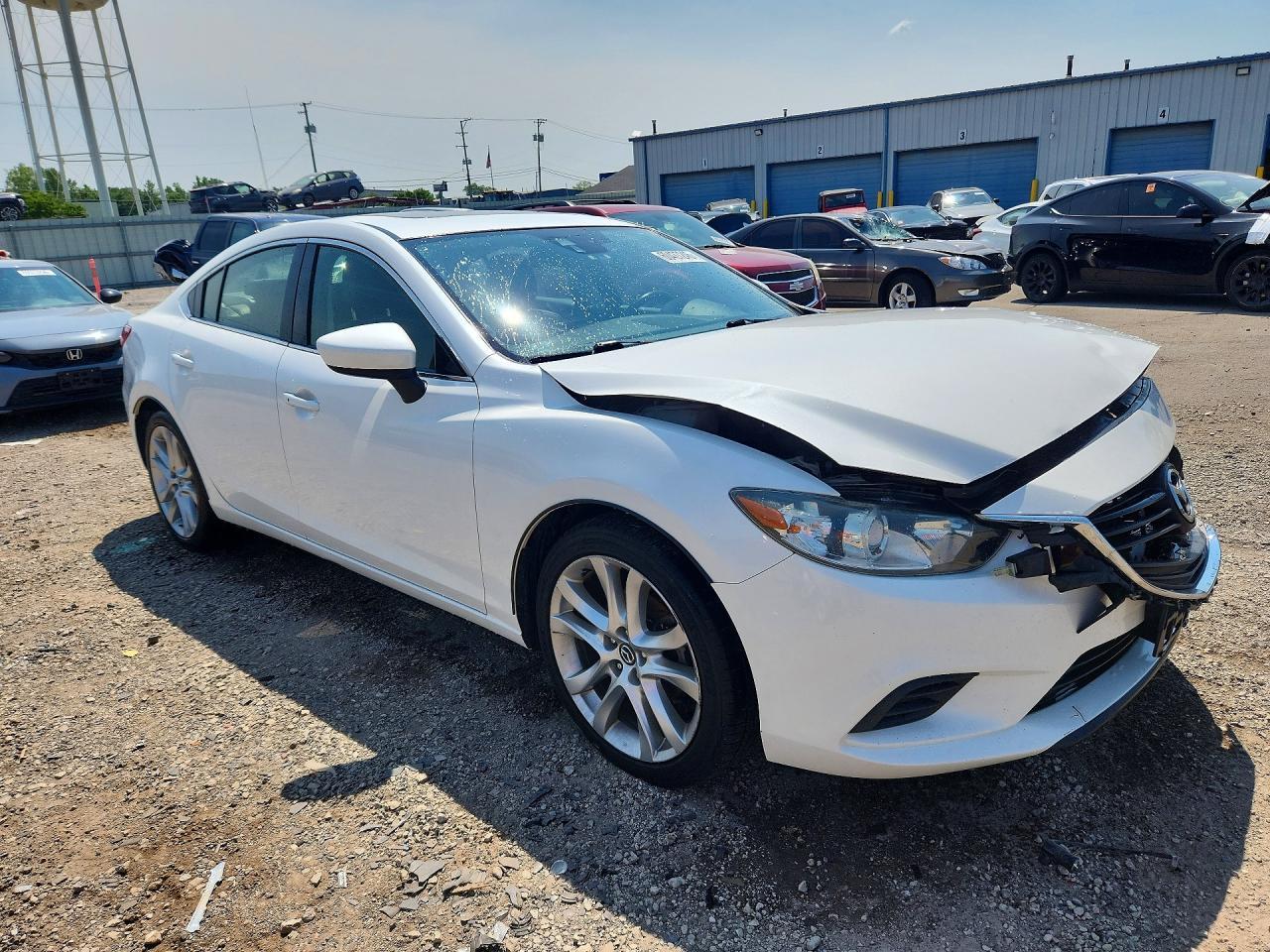 2015 Mazda 6 Touring - zdjęcie 4
