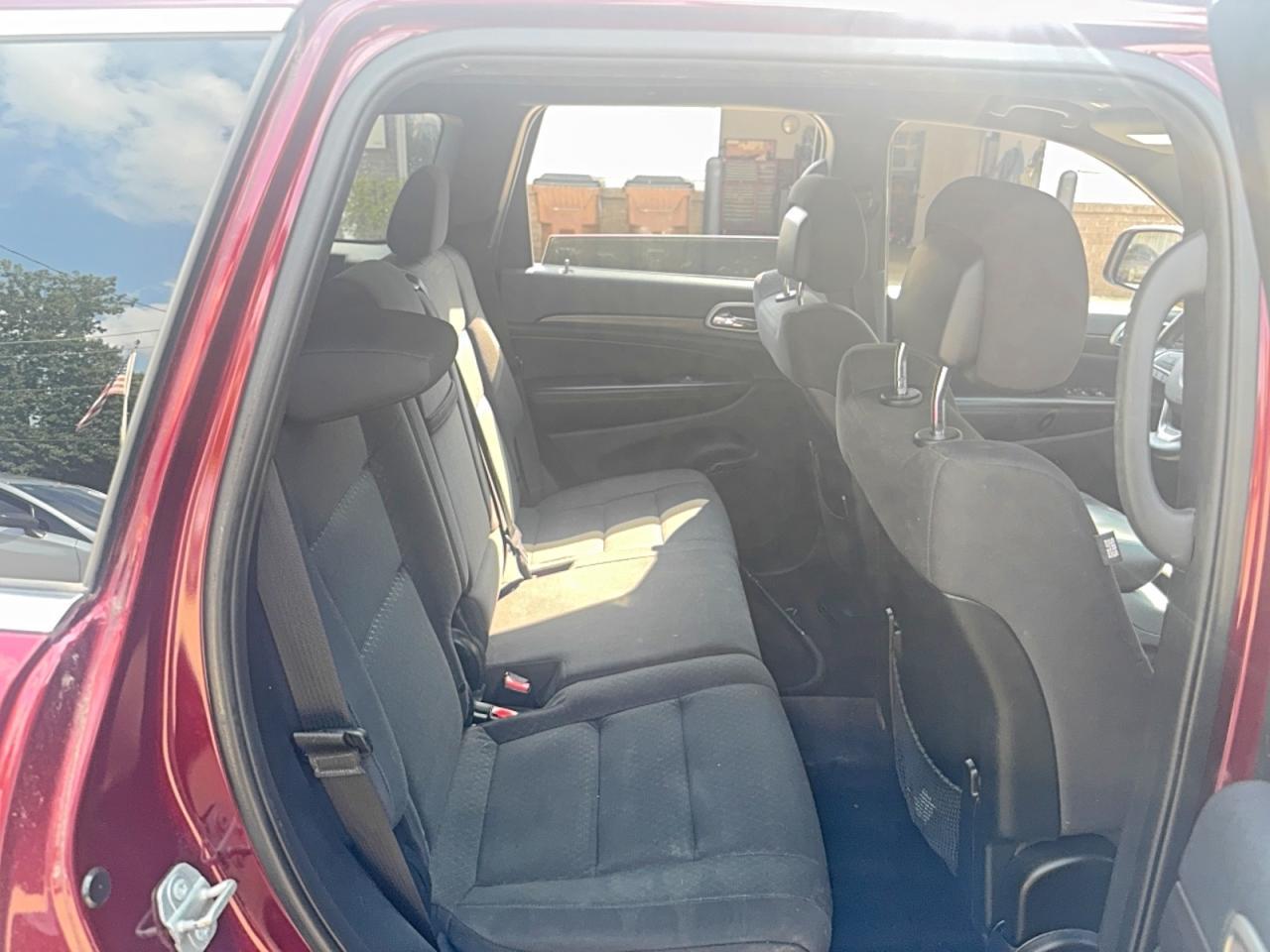 2018 Jeep Grand Cherokee Laredo - zdjęcie 6