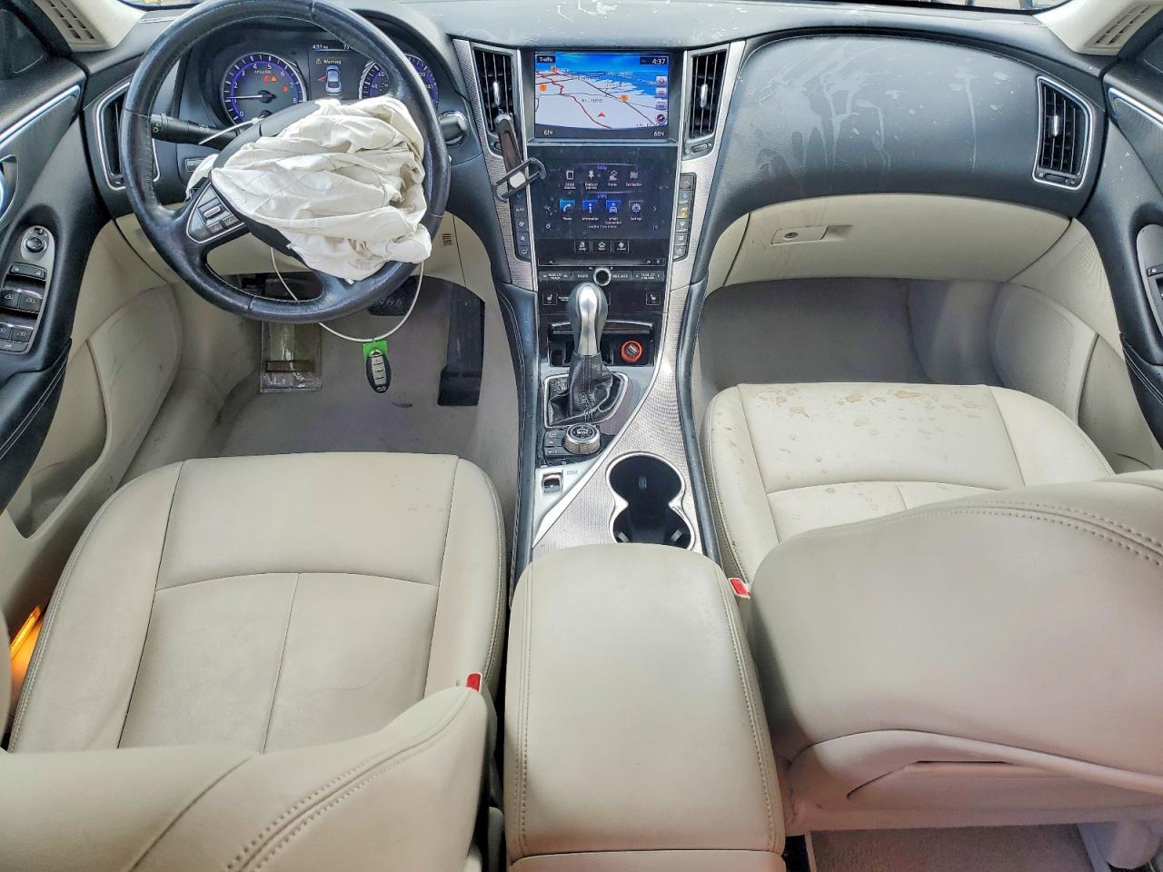 2015 Infiniti Q50 Premium - zdjęcie 8