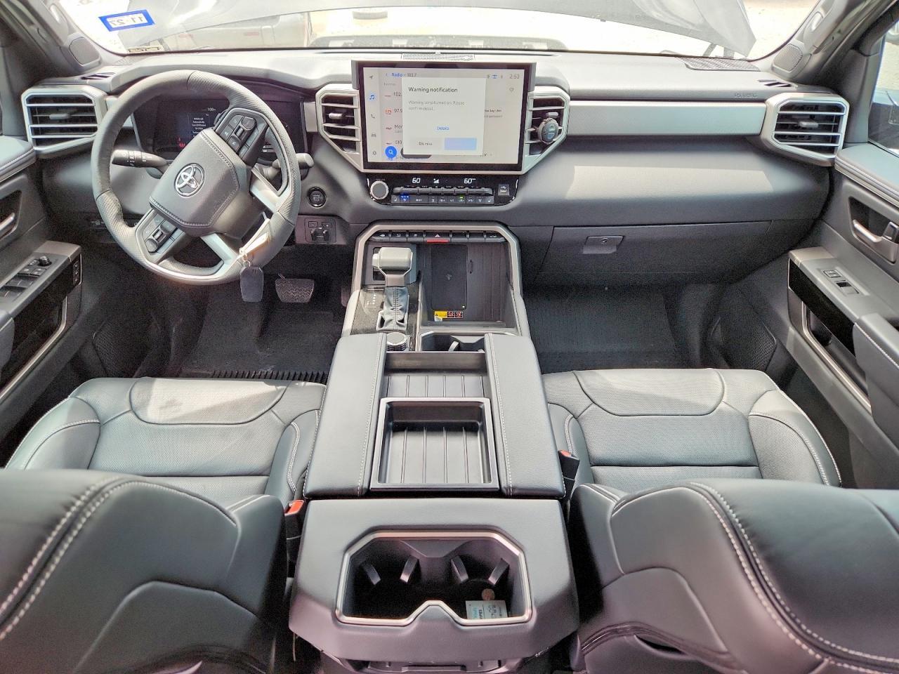 2026 Toyota Tundra Crewmax Limited - zdjęcie 8
