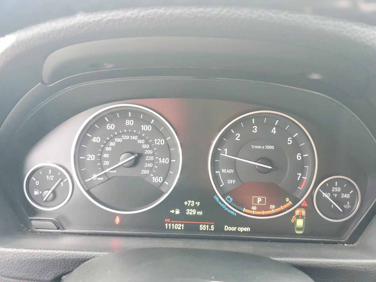 2015 BMW 328 I - zdjęcie 9