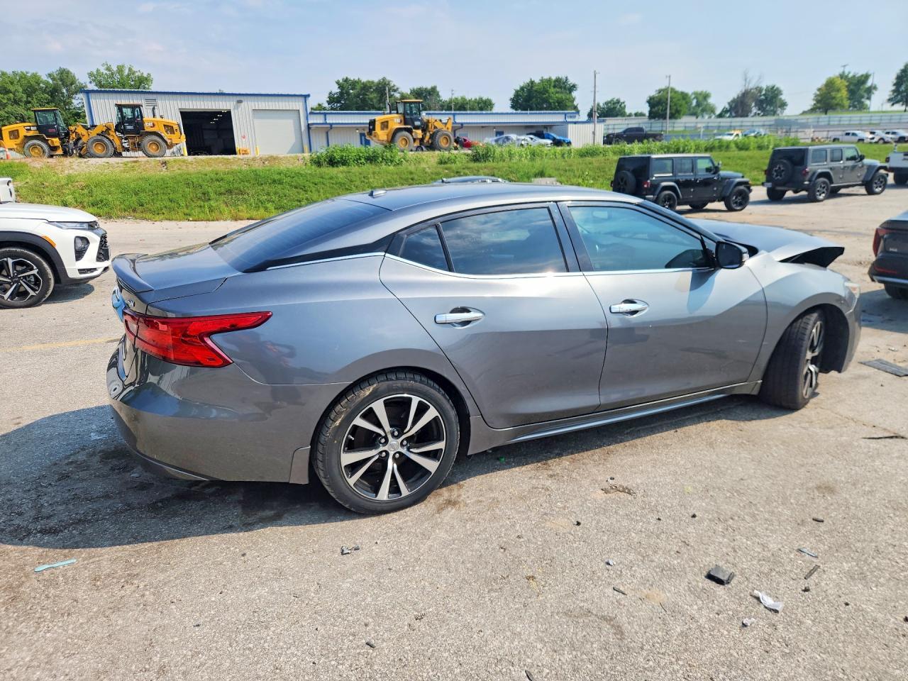 2022 Nissan Maxima 3.5 Sv - zdjęcie 3
