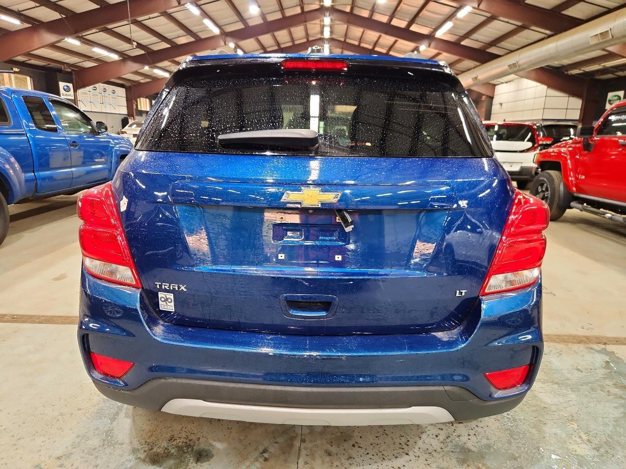 2019 Chevrolet Trax 1Lt - zdjęcie 6