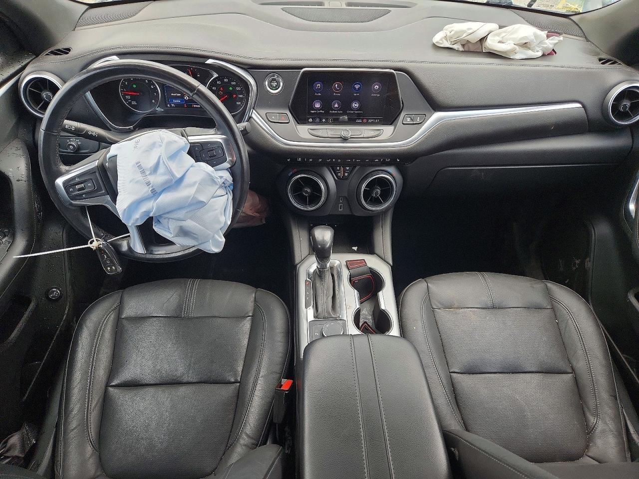 2020 Chevrolet Blazer 3Lt - zdjęcie 8