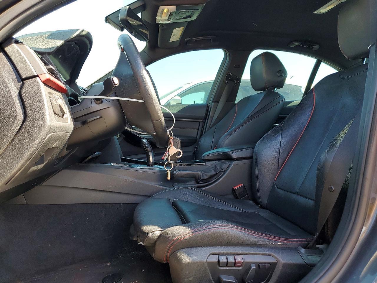 2014 BMW 328 D - zdjęcie 7