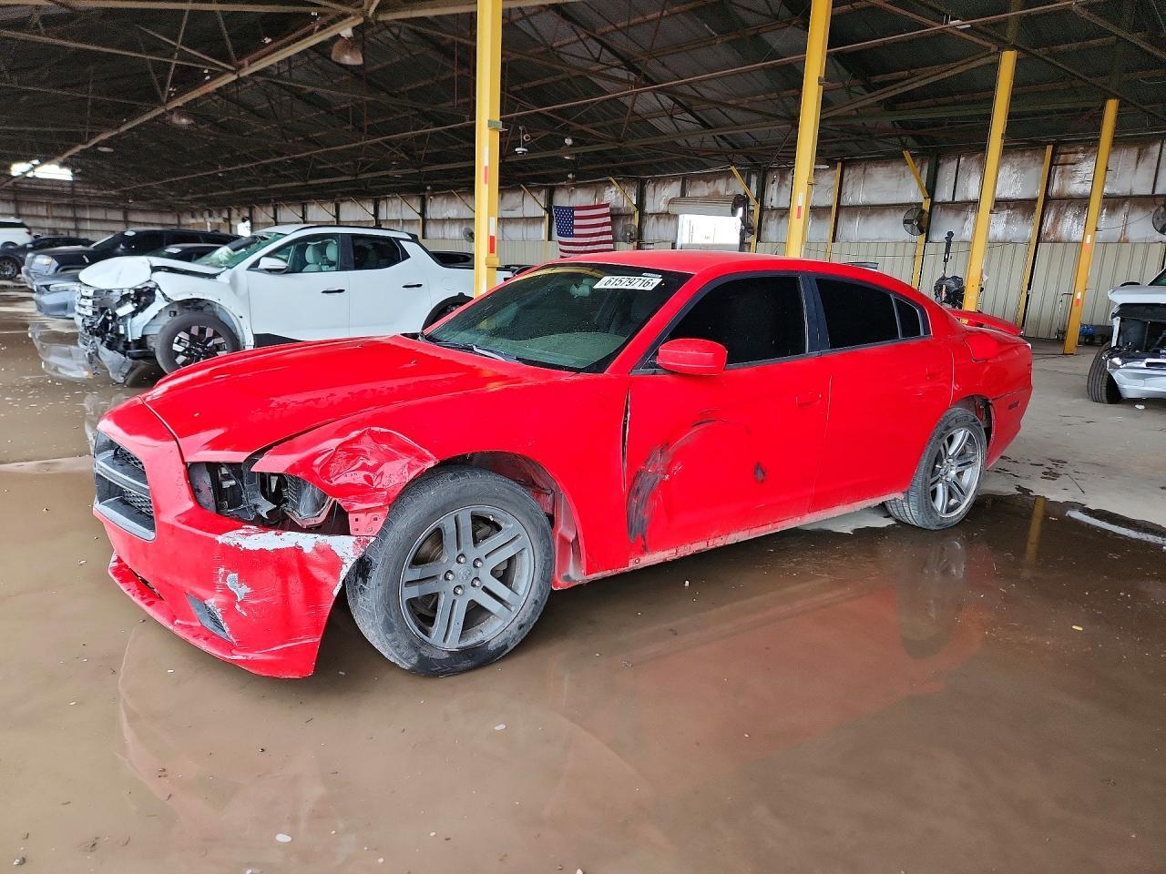 2014 Dodge Charger Se - zdjęcie główne