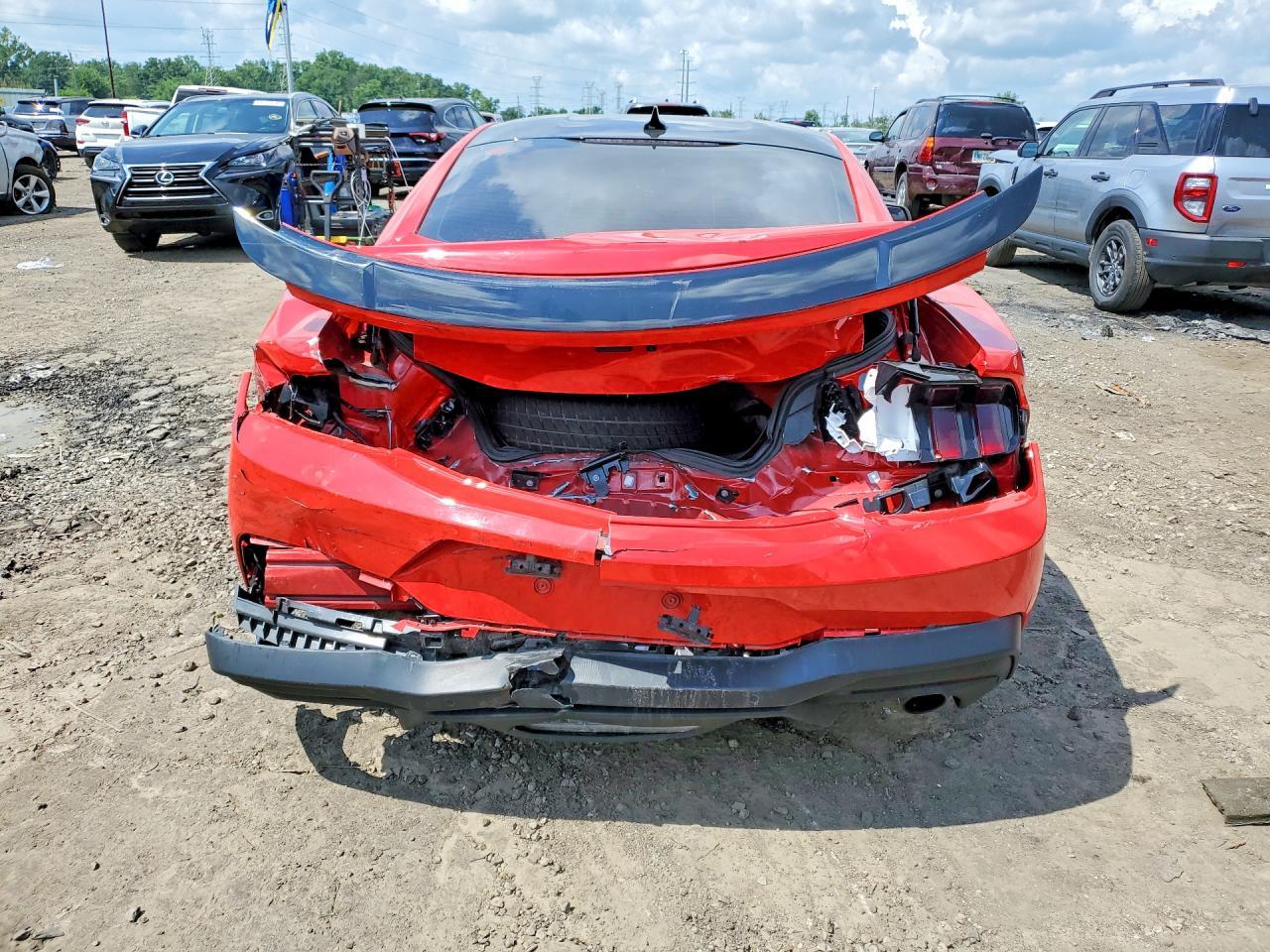 2024 Ford Mustang Gt - zdjęcie 6