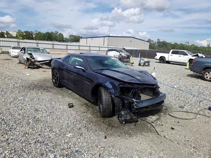 2015 Chevrolet Camaro Lt - zdjęcie 13