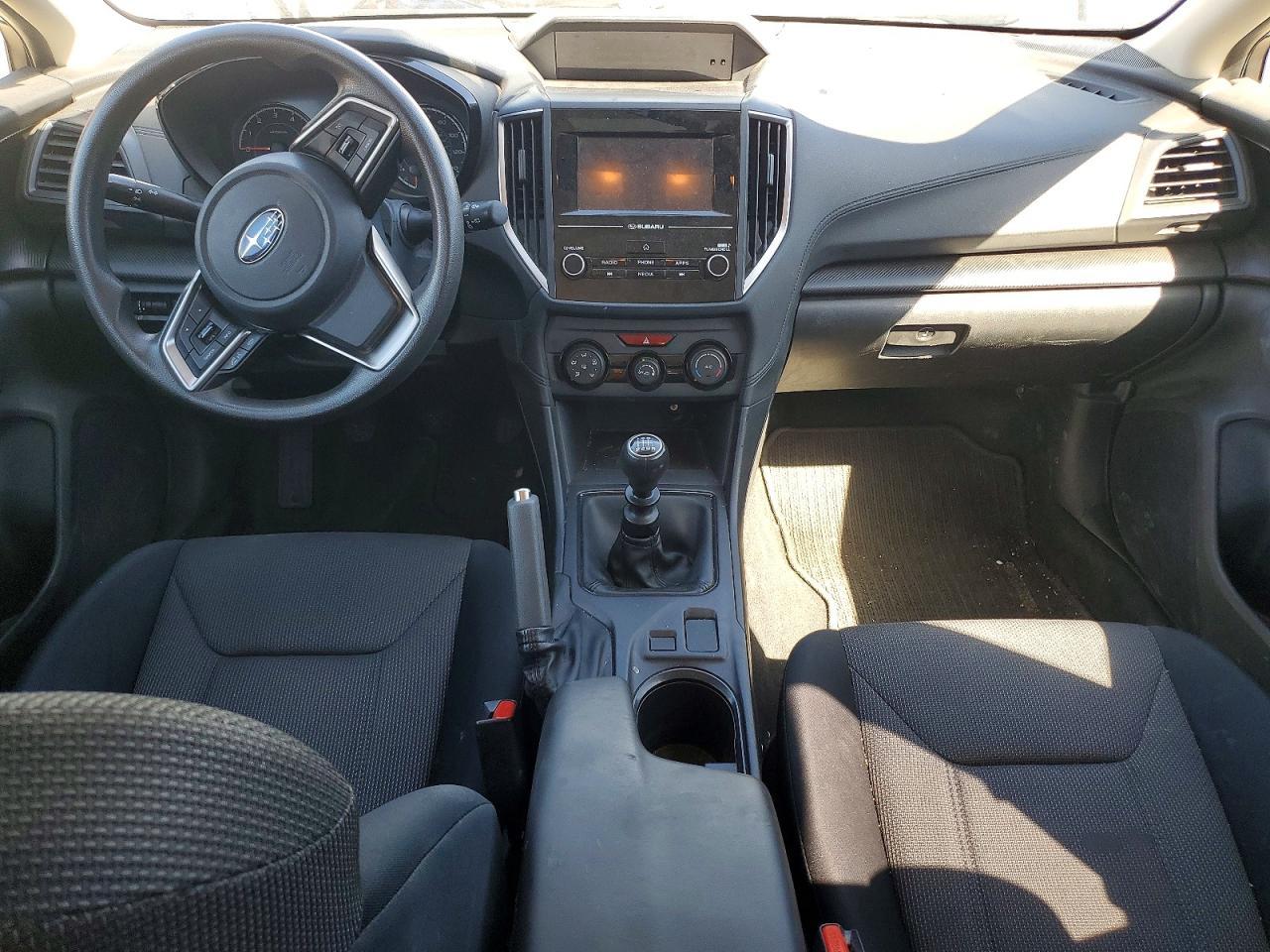 2019 Subaru Crosstrek - zdjęcie 8