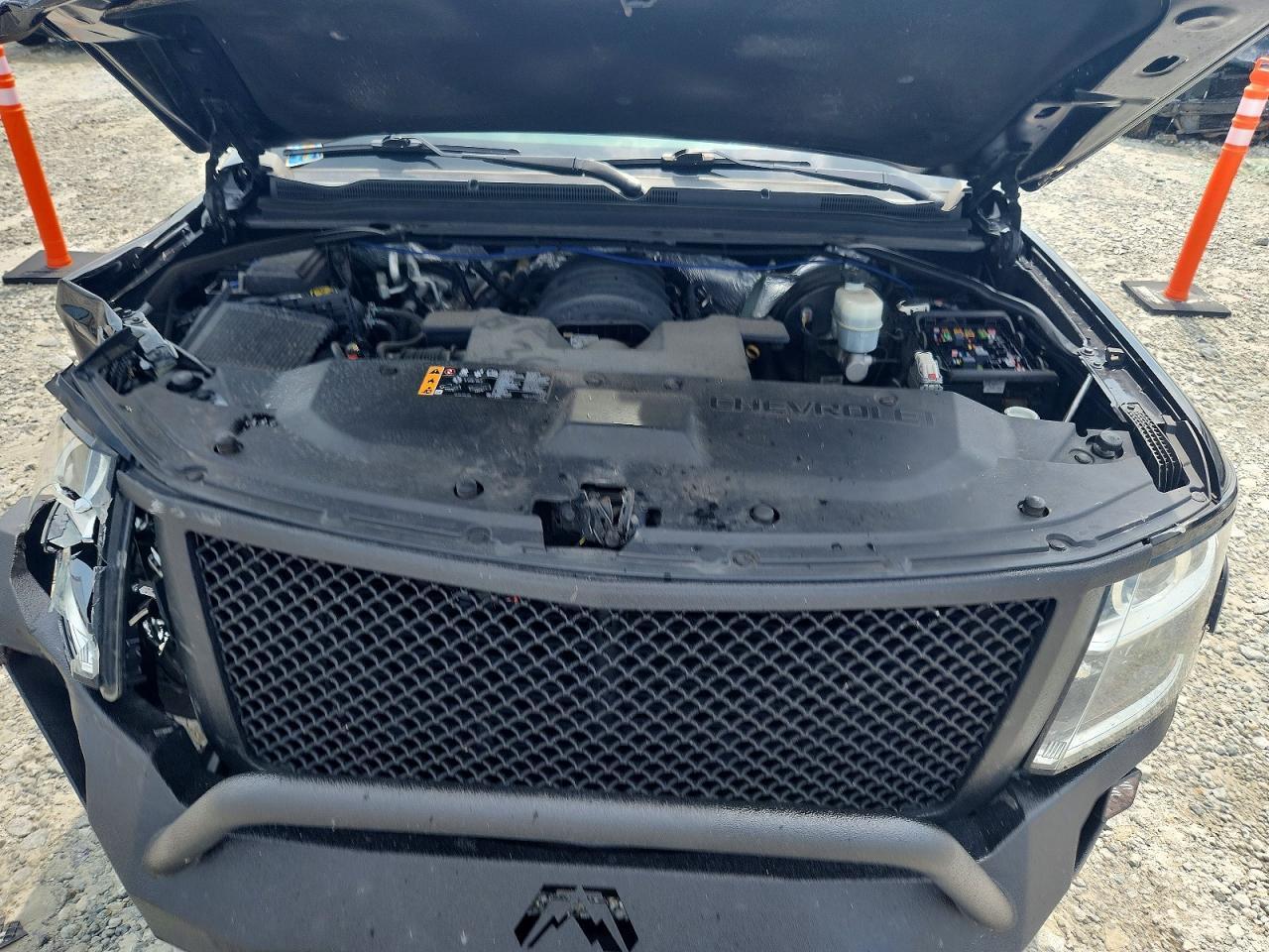 2018 Chevrolet Suburban K1500 Lt - zdjęcie 12