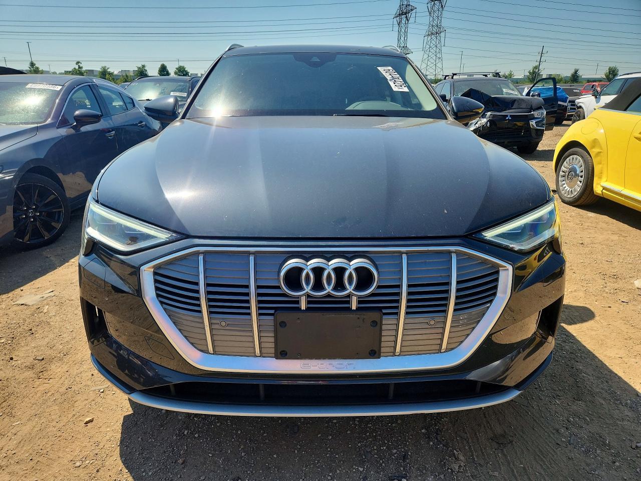 2021 Audi E-Tron Premium - zdjęcie 5