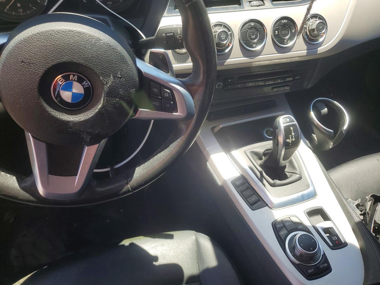 2015 BMW Z4 Sdrive28I - zdjęcie 8