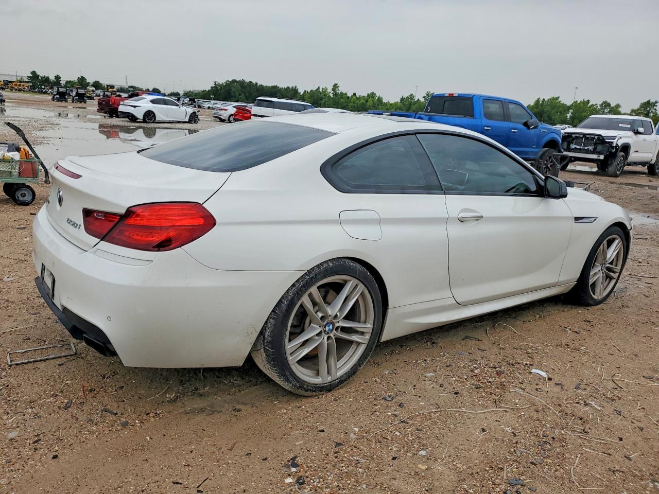 2013 BMW 650 Xi - zdjęcie 3