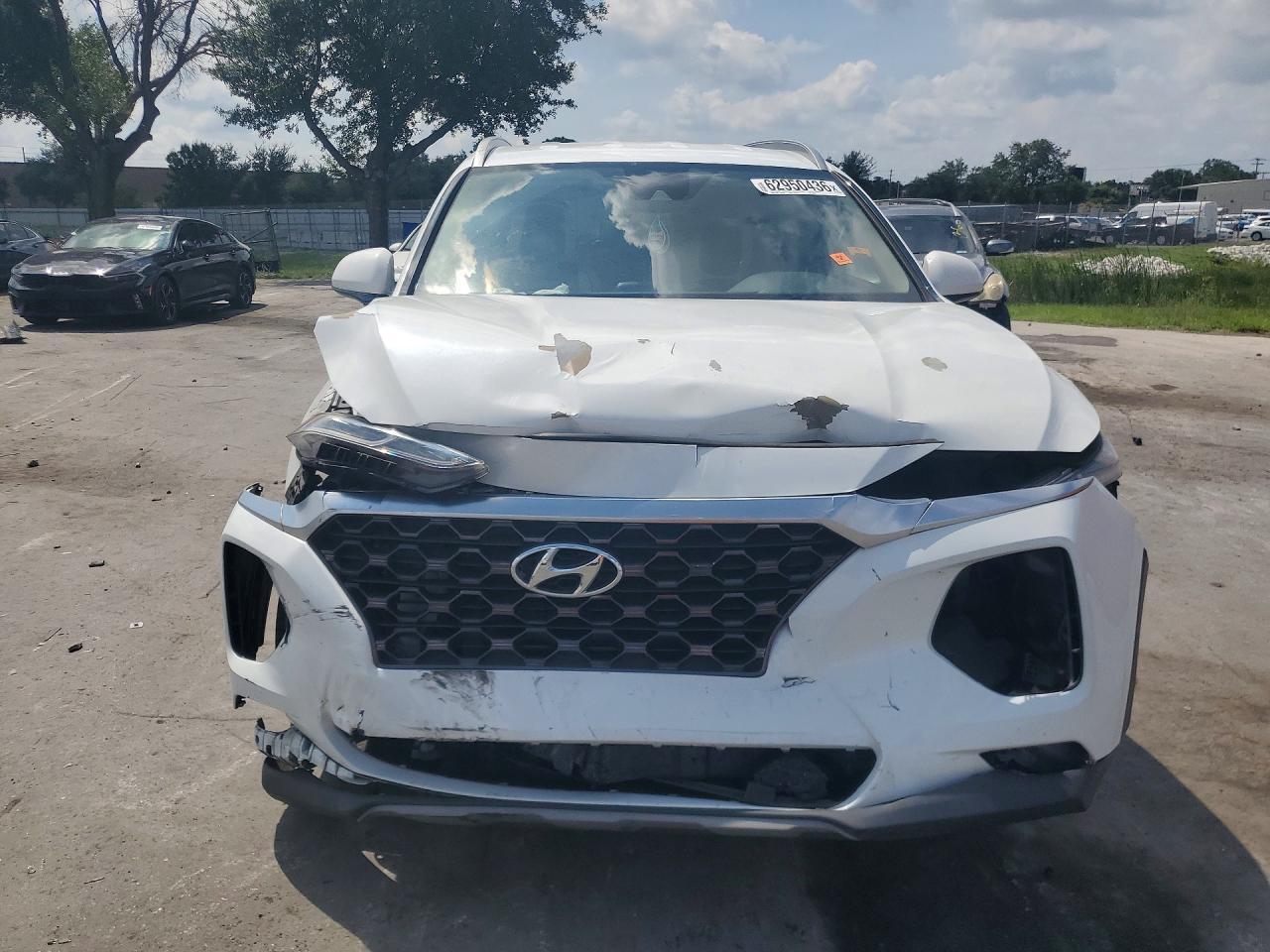 2019 Hyundai Santa Fe Sel Plus 2.4L - zdjęcie 5