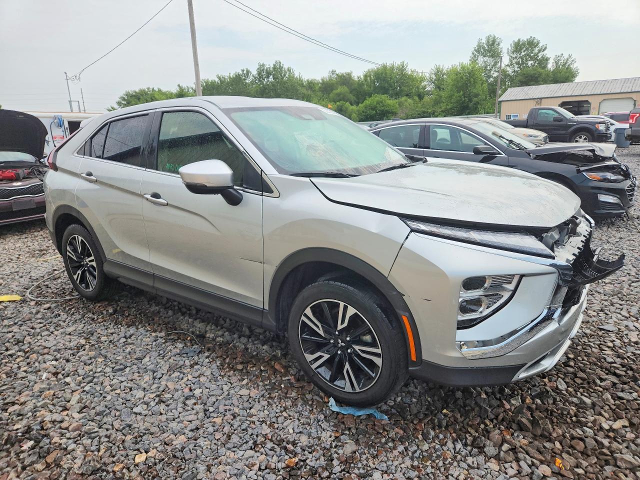 2024 Mitsubishi Eclipse Cross Se - zdjęcie 4