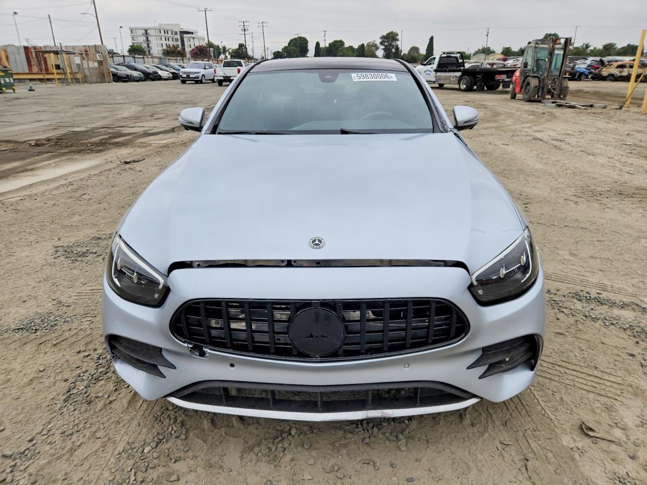 2021 Mercedes-Benz E 350 4Matic - zdjęcie 5