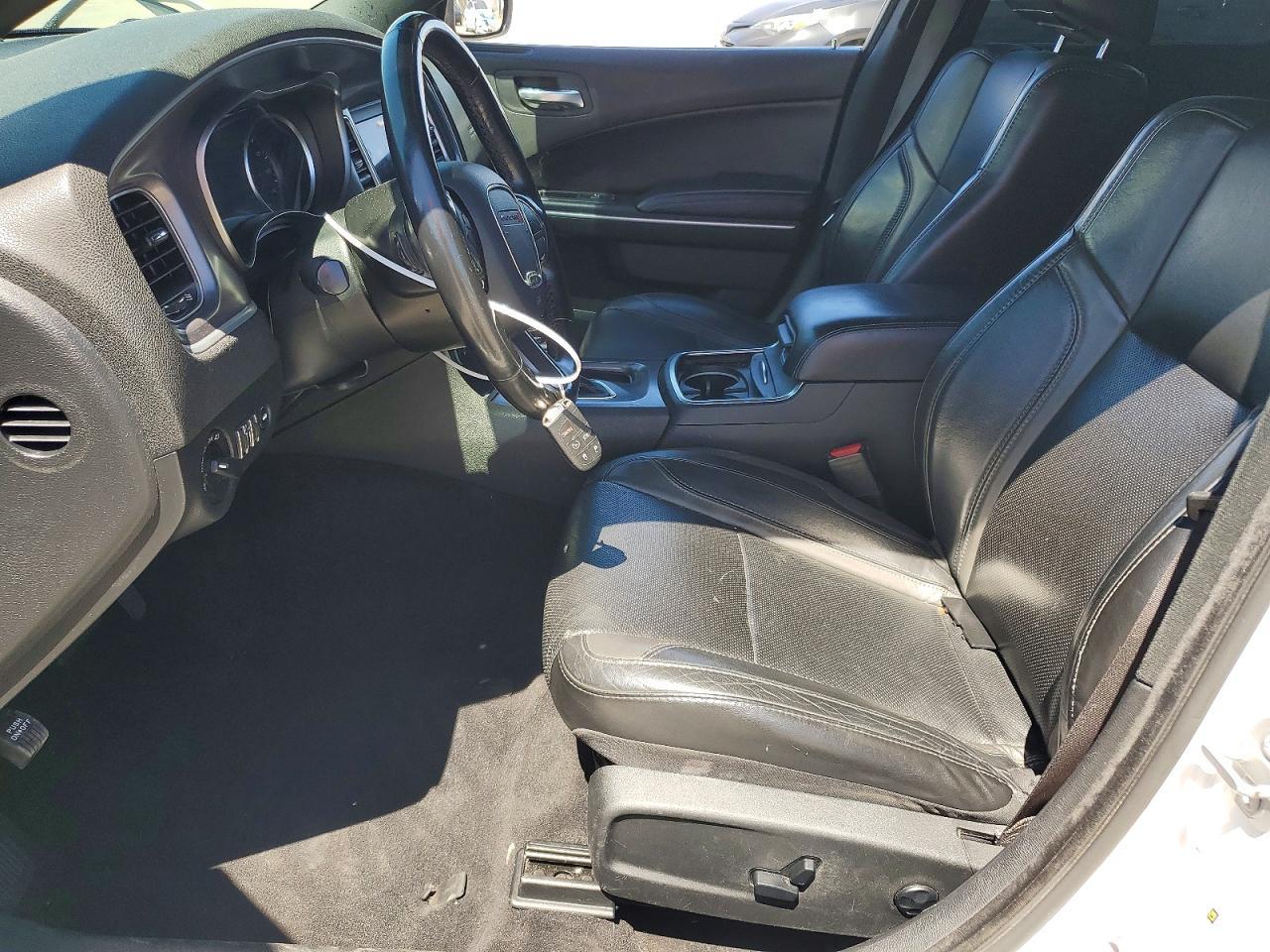 2019 Dodge Charger Sxt - zdjęcie 7