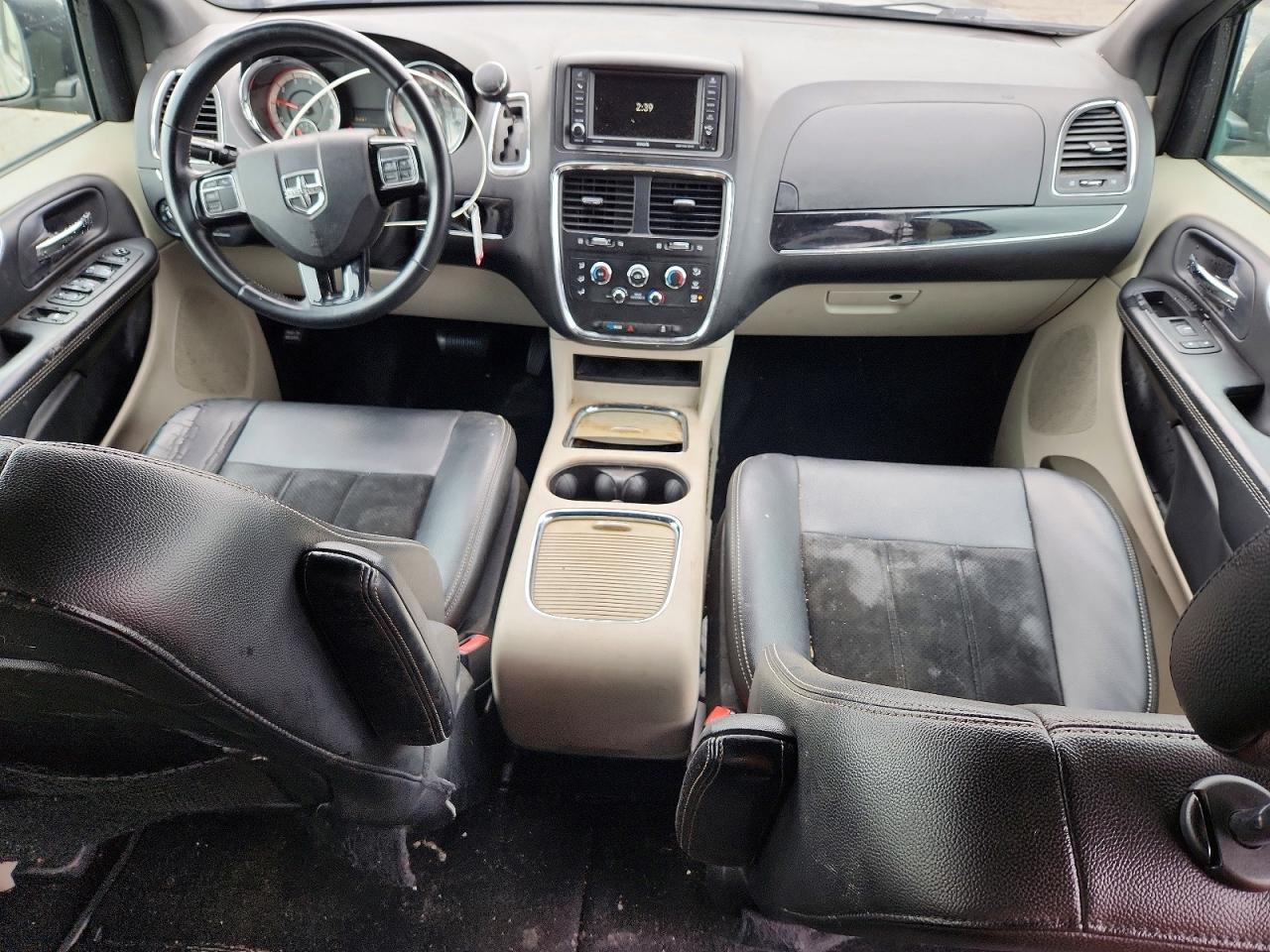 2017 Dodge Grand Caravan Sxt - zdjęcie 8
