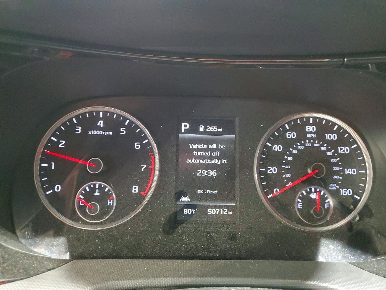 2024 Kia K5 Gt Line - zdjęcie 9