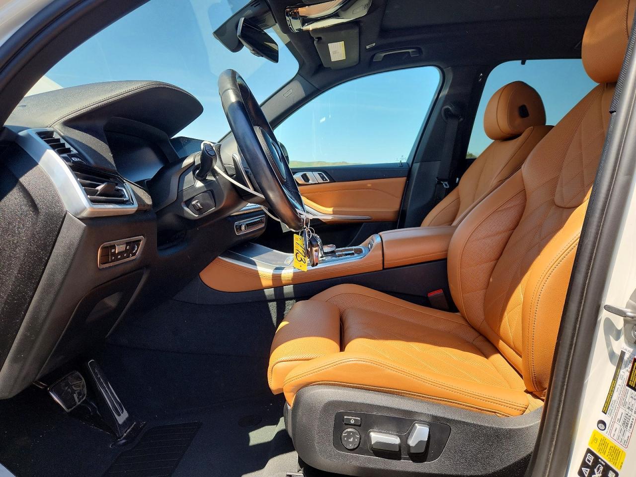 2023 BMW X5 xDrive40I - zdjęcie 7